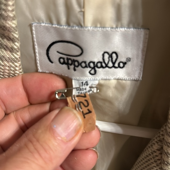 Papoagallo 2 pc. 14 drycleaned - Picture 2 of 5